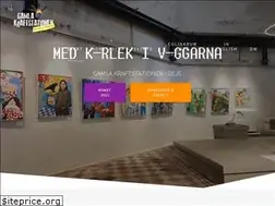Sites similar to gamlakraftstationen.se