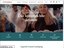Sites similar to gamlalinkoping.se