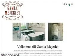 Sites similar to gamlamejeriet.shop