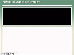 Sites similar to gamle-husdyrracer.dk