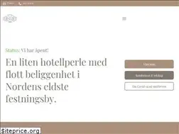 Sites similar to gamlebyenhotell.no