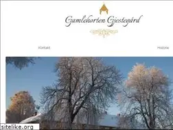 Sites similar to gamlehortengard.no