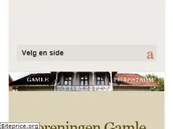 Sites similar to gamlelillestrom.no