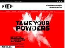 Sites similar to gamlentableting.com