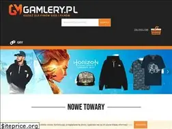 Sites similar to gamlery.pl