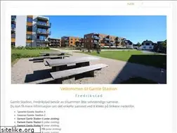 Sites similar to gamlestadion.no