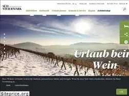 Sites similar to gamlitz-tourismus.at