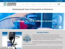 Sites similar to gamma-sci.com