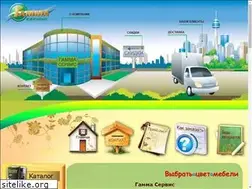 Sites similar to gamma-service.com.ua