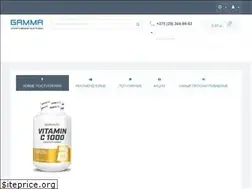 Sites similar to gamma.by