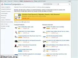 Sites similar to gamma.co.nz
