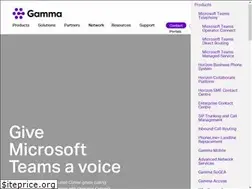 Sites similar to gamma.co.uk