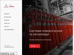 Sites similar to gamma.com.ua