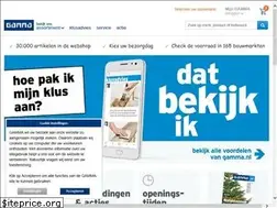 Sites similar to gamma.com