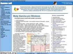 Sites similar to gamma.cz