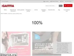 Sites similar to gamma.es