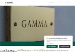 Sites similar to gamma.is