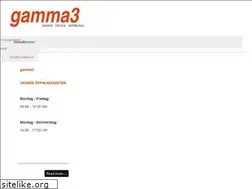 Sites similar to gamma3.at