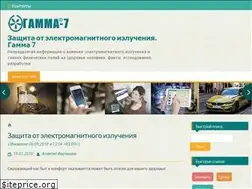Sites similar to gamma7.ru
