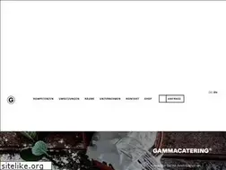 Sites similar to gammacatering.com