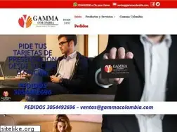 Sites similar to gammacolombia.com