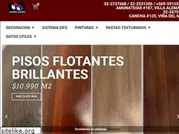 Sites similar to gammacolor.cl