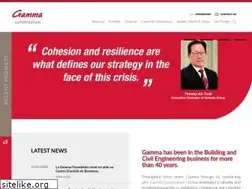 Sites similar to gammaconstruction.mu