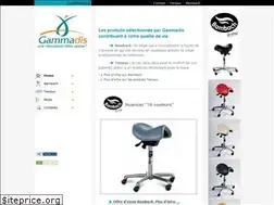 Sites similar to gammadis.fr