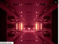 Sites similar to gammafestival.ru