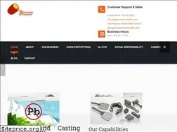 Sites similar to gammafoundries.com