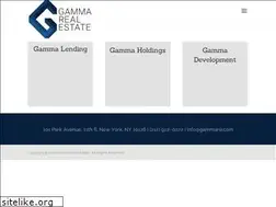 Sites similar to gammafunding.com
