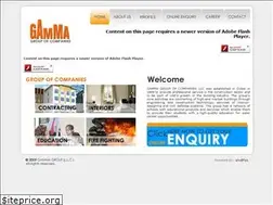 Sites similar to gammagroupme.com