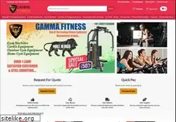 Sites similar to gammagym.com