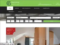 Sites similar to gammaingatlan.hu