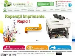 Sites similar to gammaink.ro