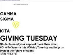 Sites similar to gammaiotasigma.org