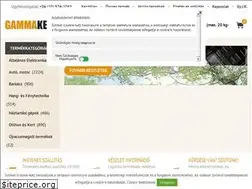 Sites similar to gammaker.hu
