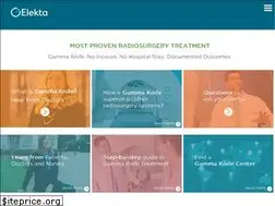 Sites similar to gammaknife.com