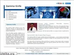 Sites similar to gammaknife.in