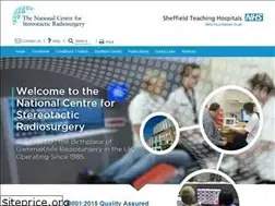 Sites similar to gammaknife.org.uk