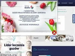 Sites similar to gammaknife.pl