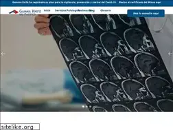 Sites similar to gammaknifedelpacifico.com