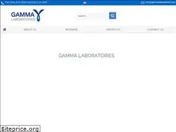 Sites similar to gammalaboratories.com