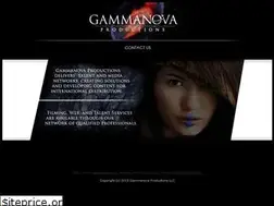 Sites similar to gammanova.com