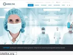Sites similar to gammapak.com