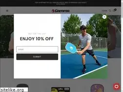 Sites similar to gammapickleball.com