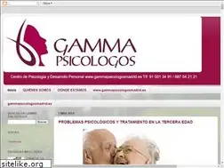 Sites similar to gammapsicologos.blogspot.com