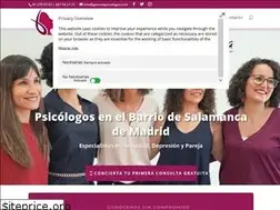 Sites similar to gammapsicologos.com