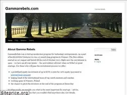 Sites similar to gammarebels.com