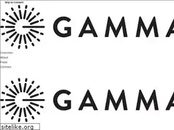 Sites similar to gammarey.com